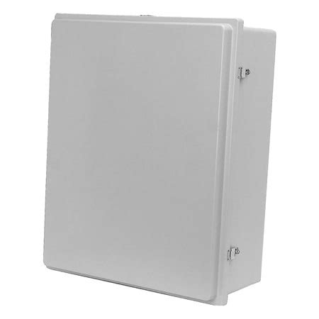 electrical enclosures non metallic|fiberglass electrical enclosure nema 4x.